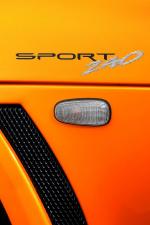 Lotus Exige Sport 240 2007 года (AU)